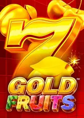 Golden fruits and sevens - classic slot with modern bonuses.