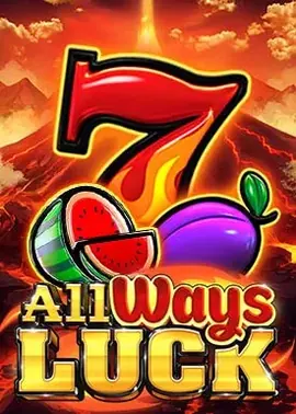 Wins in all directions - luck on every spin.