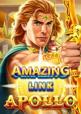 Mythology slot with Amazing Link feature and jackpots.