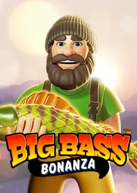 Fishing hit with fish collection and multipliers in the bonus round.