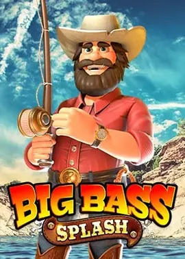 Continuation of the Big Bass series - more fish, higher multipliers.