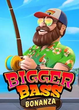 Enlarged version of the fishing hit with extra features.