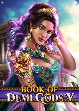 Fifth installment of the series with Greek gods and free spins.