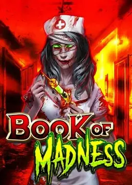 Dark book of spells - expanding symbols in the bonus.