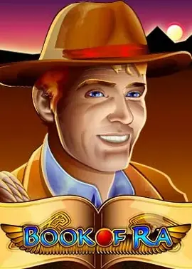 Pioneering Egyptian slot - the book acts as wild and scatter.